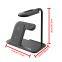 15W LED Desk Lamp Wireless Charger 4-in-1 Cell Phone Wireless Charging Station for mobile phone