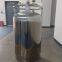 Self pressurized liquid nitrogen tank stainless steel tank YDZ-100 stable automatic supply of liquid nitrogen