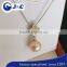 real nature back pearl necklaces ,pearl torque