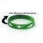 Hot Sale Wristband Customized Debossed Silicone Bracelets for Children Kids