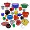 Aircraft Cap Plugs Thread Pipe Nipples Connector Plastic Hydraulic Pneumatic Cylinder End Caps and Plugs