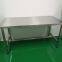 Laboratory Stainless Steel Workbench