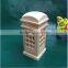 wholesale unfinished wood for craft ,wood decorative gift packaging box