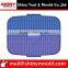 Cover mould of rattan laundry basket