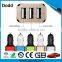 1 Year Warranty & CE/ROHS/FCC 5V 5.1A Portable USB Car Charger