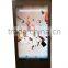 65 Inch All In One Android Pc Kiosk Display Screen Shopping Mall Touch Screen Kiosk Indoor Advertising Player All In One Android