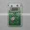 Promotional electronic pocket 8 digit calculator, solar mini calculator wholesale