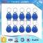MDK11 hot sell dark blue ABS rfid tag