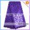 Mitaloo MFL0127 French Tulle Lace Factory Price Cotton Tulle Lace Fabric