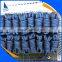bundle packed nylon braided fender line rope with factory price for ship