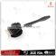 Hot selling 3-sided Stainless Steel BBQ Grill Brush for Outdoor
