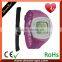 All-in-one Heart Rate Monitor Watch with Chest Strap Calorie Counter Digital Watch with Pedometer Stopwatch, HRM DHP-828