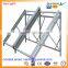 6000 series aluminium profiles for Luggage carriers automobile