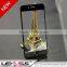 Anti explosion 9H 3D tempered glass screen protector for iphone 6 cell phone screen protector