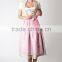 Midi Dirndl with blouse & apron