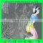 Factory price 3-8mm Fish Patterned Glass