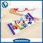 universal animal Carton 3D silicone phone case cover For samsung for iphone 6