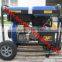 Small Silent Type 6KVA/5KW Diesel Generator with Enlarge Fue Tank, Noise Reached to 67DB!!!