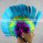 Light Up LED Mohawk Patriotic Punk Rock Cosplay Wig