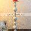 AN382 ANPHY European Style Noble Wedding Household Hotel Decoration Four Sizes Metal Gourd Candlestick Holder Stand White Stock