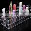 C74 ANPHY 2 Lines Lipstick Lip gloss display rack