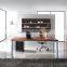 Minimalism Modern White High Glossy Desk (SZ-OD168)