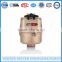Brass volumetric kent flow meter R160 Gaoxiang Brand Or OEM