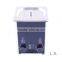 heated cleaning machine LED Industrial Ultrasonic Cleaner with Manual Control Uml013
