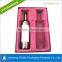 Customized plastic wine blister pack