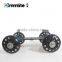Table Top Dolly Mini Car Skater Track Slider Super Mute for DSLR Camera Camcorder Video