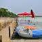 Amusement Machinery on Water BBQ Donut Boat