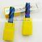 types of 4 Flutes Blue TiAlN coated hard alloy cementeted carbide china end mills yg