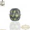 Peridot Gemstone Bead Spacer Findings Jewelry, Diamond Finding Jewelry, 925 Sterling Silver Jewelry Wholesaler, Gemstone Beads