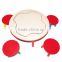new design prescool toys- activity table OEM multifunctional wooden preschool toys for children EZ3030                        
                                                Quality Choice