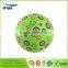 high school inflatable rubber playground ball