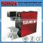 Hot Sale 50W 70W Gold Jewelry Cutting Fiber Laser Cutting Machine for Sale