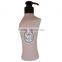 rose fragrance SPA skin hydrating and whitening body wash/shower gel