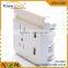 Double American electric wall socket USB outlet for south american and north America with fcc approval