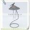 LC-78148 Metal Home Decorative Indoor Birds Hanging Wind Chime