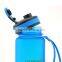 24oz 650ml uzspace joyshaker water bottle filter