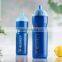 Cycling Pressing Water Bottle,Outdoor Sports Cycling Camping Bicycle/bike Plastic Flask,School Water Bottle