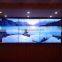 New product Samsung panel TV wall HD LCD video wall for indoor/outdoor