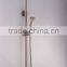 royal exposed shower copper faucet with shower head