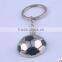 soccer ball keychain/football keychain/3d metal keychain