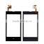 100% tested For Nokia LCD,for nokia lumia 520 touch screen digitizer glass