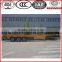 low price sale 40ft skeleton trailer