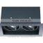 2*15W LEDWAY LED indoor MR16 Wide Grille light IP20 Two-head with decorated plat