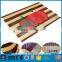 Washable High Quality Plastic Washable Kitchen Area Rug