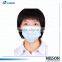 hot sale disposale face mask with ties or earloops