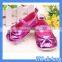 HOGIFT spring and summer baby shoes baby toddler bow shoes